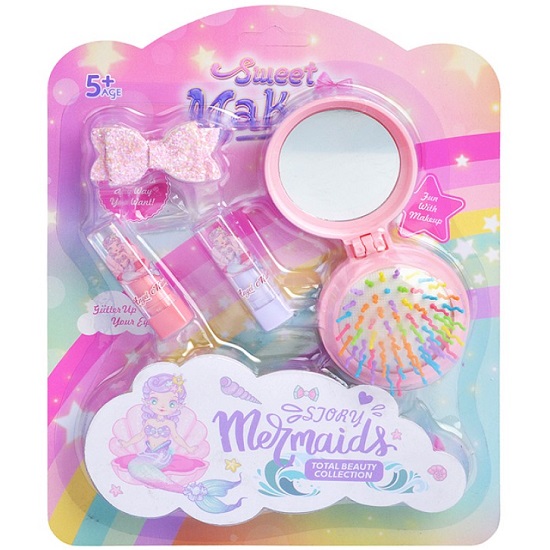 Набор детской косметики "Красавица" на листе 463480