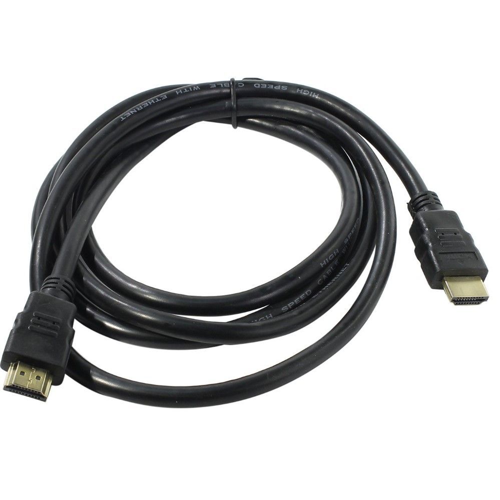 Кабель HDMI <--> HDMI  1.8м EXEGATE EX194332RUS, v1.4b, позолоченные контакты