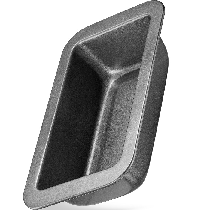 Форма для выпечки REGENT Linea EASY 93-CS-EA-2-04, прямоугольная 27х15х6,5 см, (углеродистая сталь