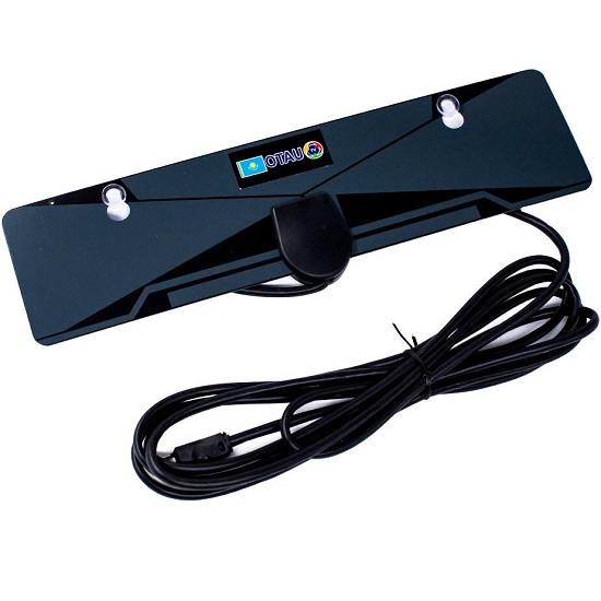 Антенна комнатная HD 218 DVB-T2 OTAU - TV 3м кабель
