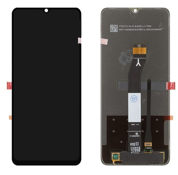 Дисплей для Xiaomi Redm A3/POCO C61