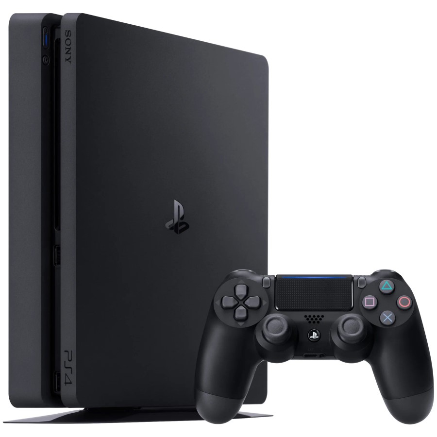 Приставка Sony PlayStation 4 Slim (500 Gb) (Б/У)