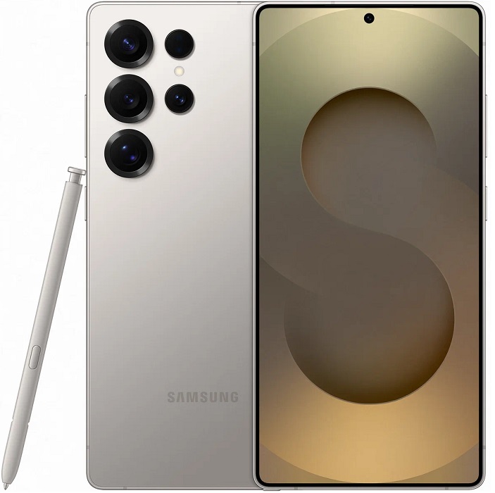 Смартфон Samsung Galaxy S25 Ultra 12/256Gb Серый