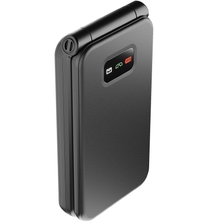Телефон OLMIO F19 черный