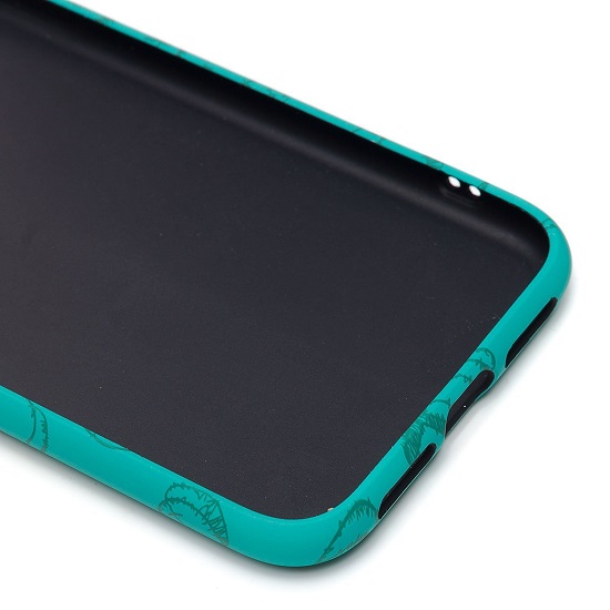 Задняя накладка Luxo Creative для iPhone 11 (091) (green)