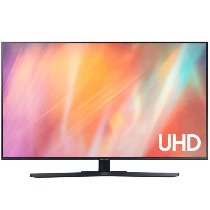 Телевизор Samsung UE70AU7500UXCE 70" 4K UHD, темно-серый