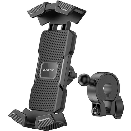 Велосипедный держатель BOROFONE BH72, Airfly, чёрный
