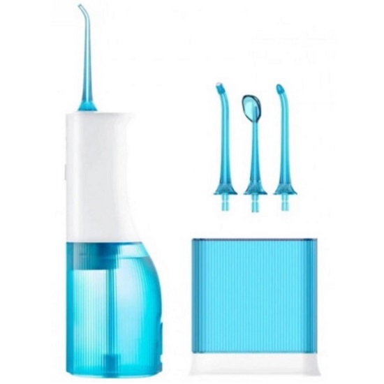 Ирригатор XIAOMI Soocas W3 PRO (4 насадки)