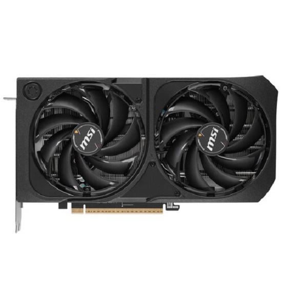 Видеокарта MSI GeForce RTX 5070 12G SHADOW 2X OC 12 ГБ