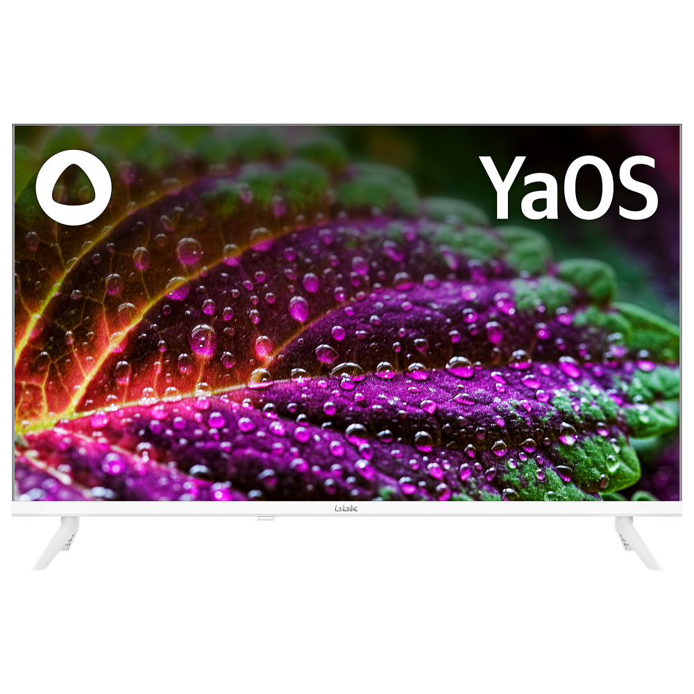 Телевизор BBK 32LEX-7241/TS2C (W) белый