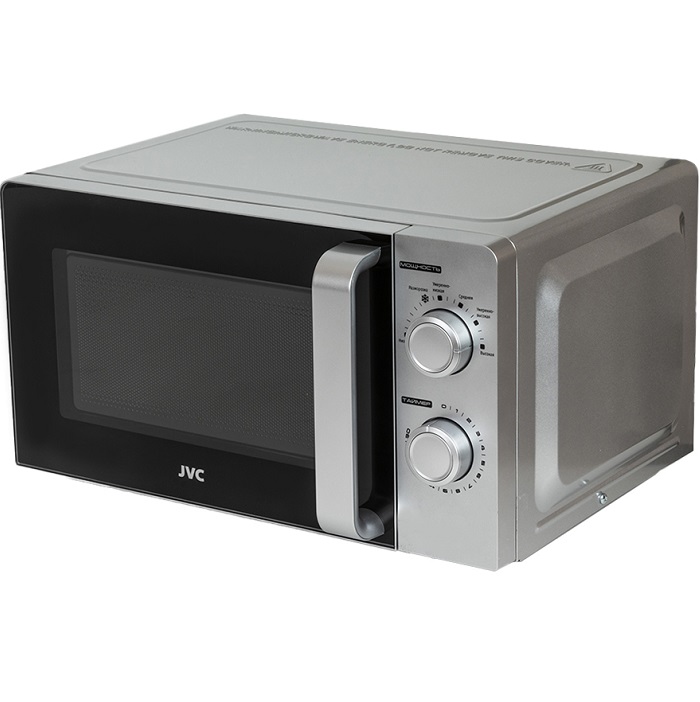 Микроволновая печь JVC JK-MW140M серебристый