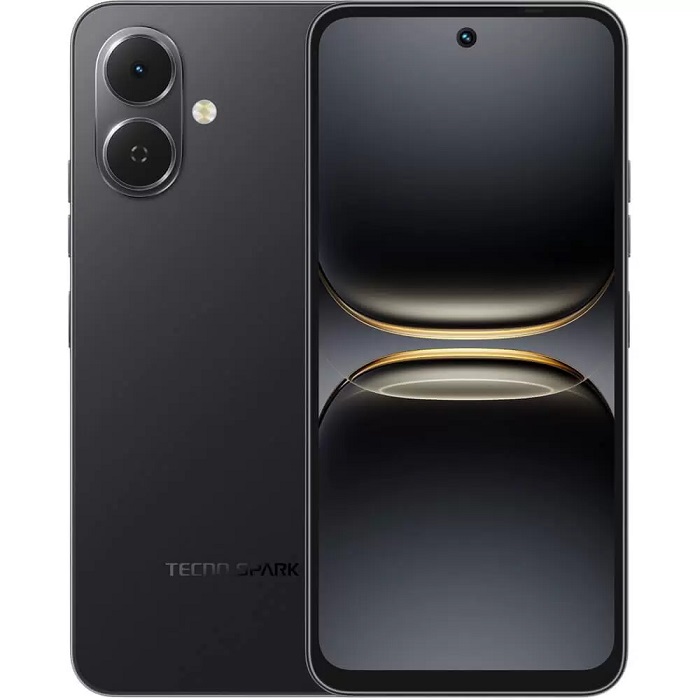 Смартфон TECNO Spark Go 2 3/64Gb, черный