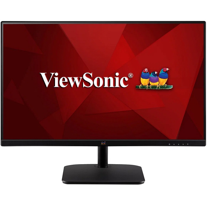 Монитор 23.8" ViewSonic VA2432-h черный