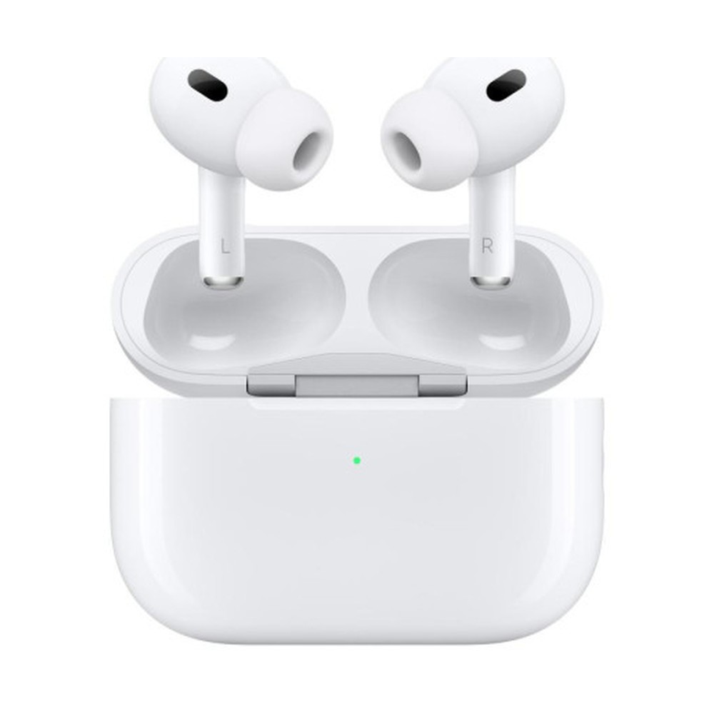 Гарнитура APPLE AirPods Pro 2 (MQD83RU/A)