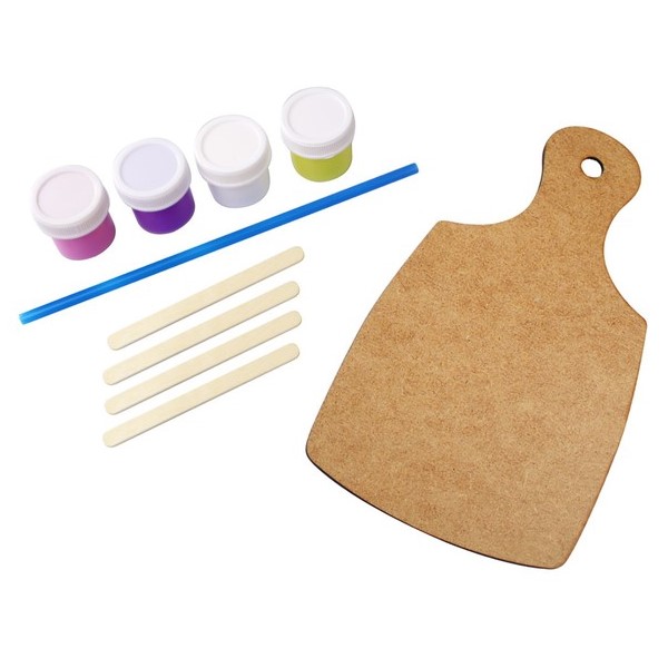 Набор для творчества «Флюид АРТ», розовые цвета   9036769