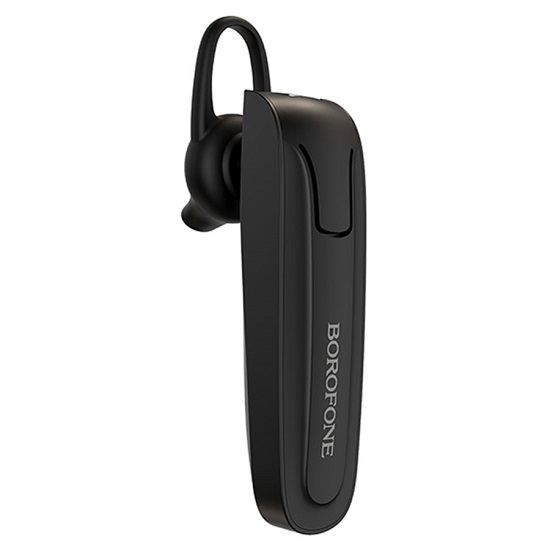 Гарнитура Bluetooth BOROFONE BC21 чёрный