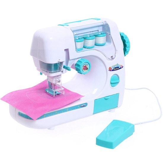 Швейная машинка «Рукодельница» 3 катушки