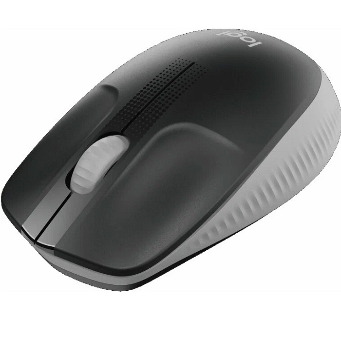 Мышь БП LOGITECH M190 Mid Grey (910-005906)