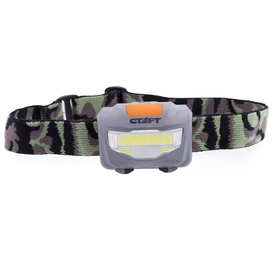 Фонарь СТАРТ LOE 203-C1 Grey