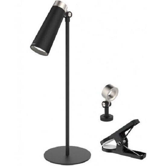 Лампа настольная беспроводная Yeelight 4-in-1 Rechargeable Desk Lamp (YLYTD-0011)