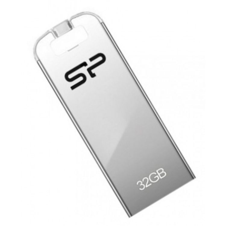 USB 64Gb Silicon Power Touch T03 метал