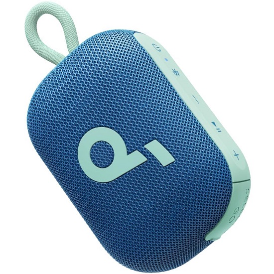 Колонка портативная Anker Soundcore Select 4 Go, Голубой, Bluetooth, 5W