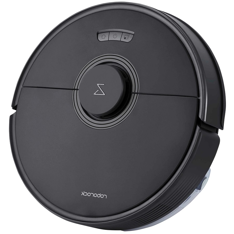 Робот-пылесос Roborock Q7 Max, чёрный