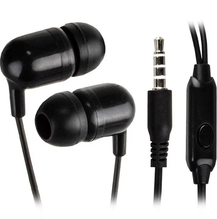 Наушники WALKER H305 черные