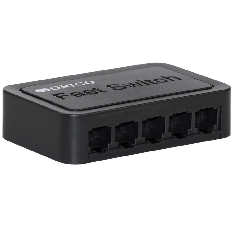 Коммутатор ORIGO OS1105/A1A 10/100 Мбит/с 5-портовый