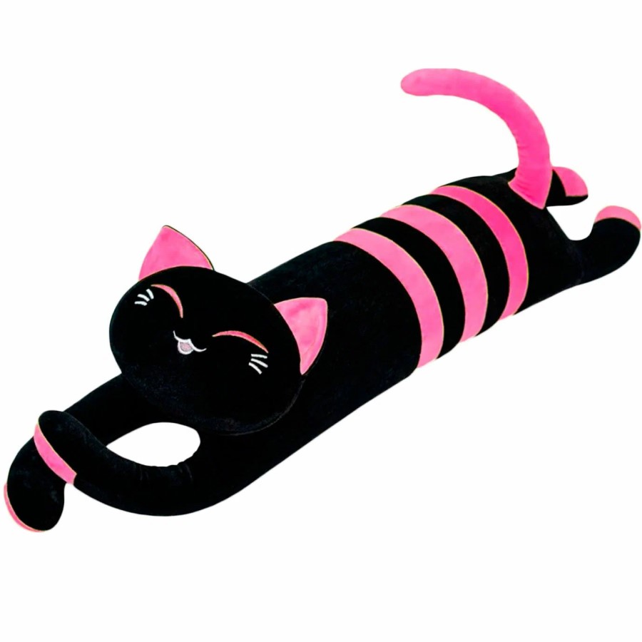 Мягкая игрушка Кот полосатый 80007-75