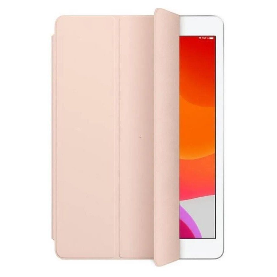 Чехол футляр-книга SMART Case для iPad 9.7 (2018) розовый