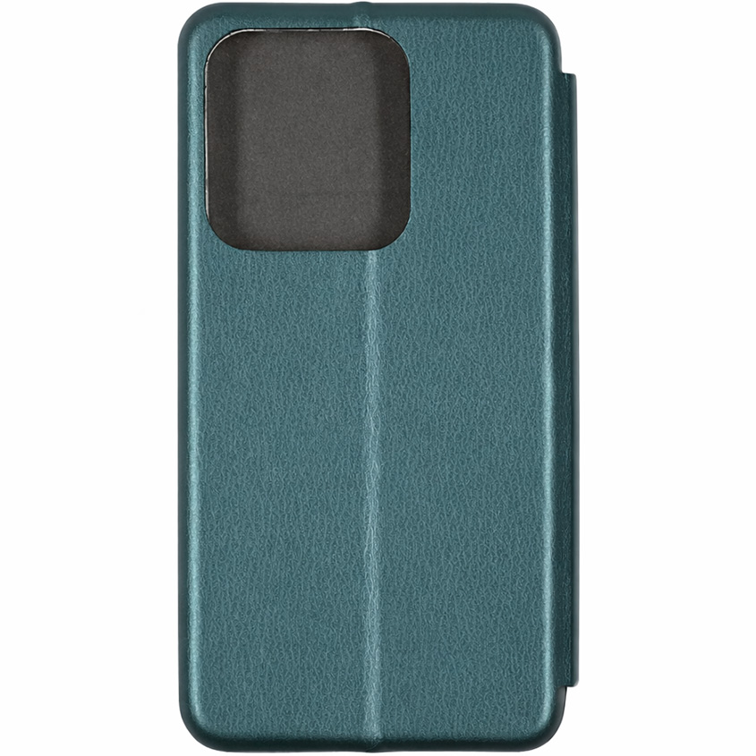 Чехол футляр-книга ZIBELINO Book для Realme C61/C63/Note 60/Note 60x (изумрудный)