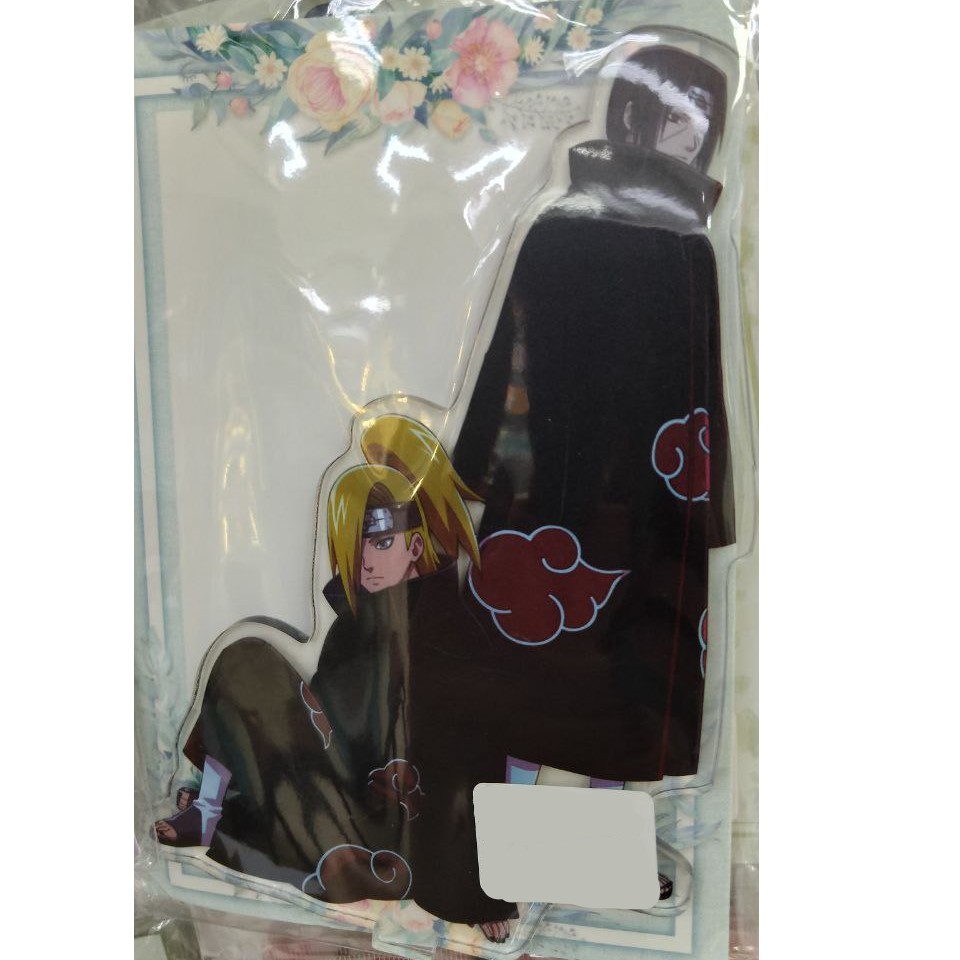 Акриловый стенд (13-15см) 2D Молодой шиноби, № 17