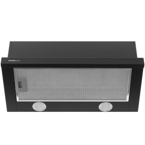 Вытяжка HOMSair Flat 60 Black