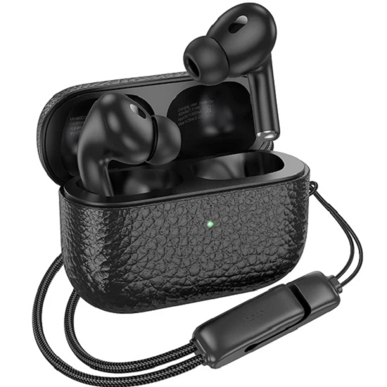 Наушники HOCO EQ9, Duke, чёрный