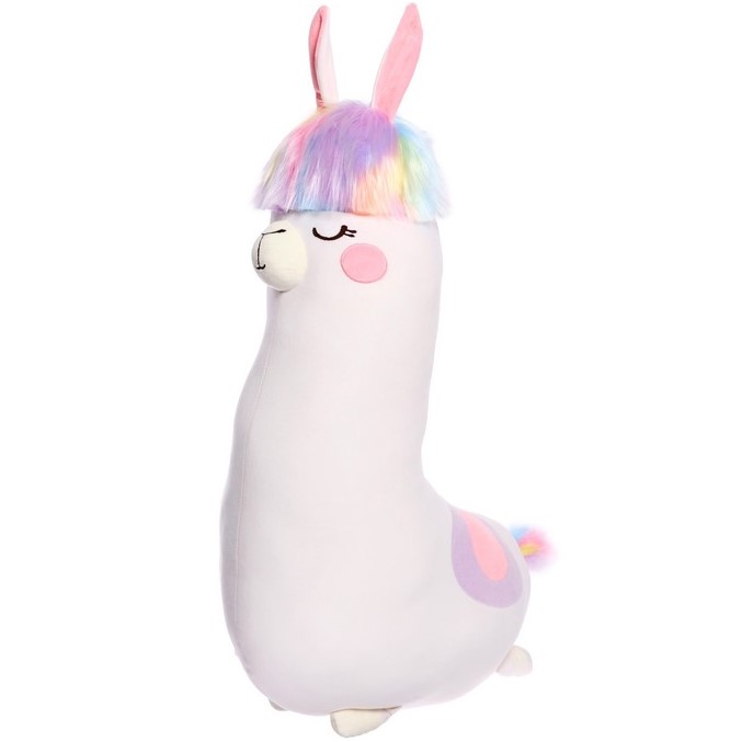 Мягкая игрушка «Лама Лика», 70 см