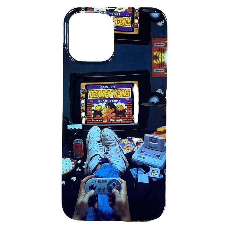 Задняя накладка SERIES №03 для iPhone 12 Pro Max (рис.7)