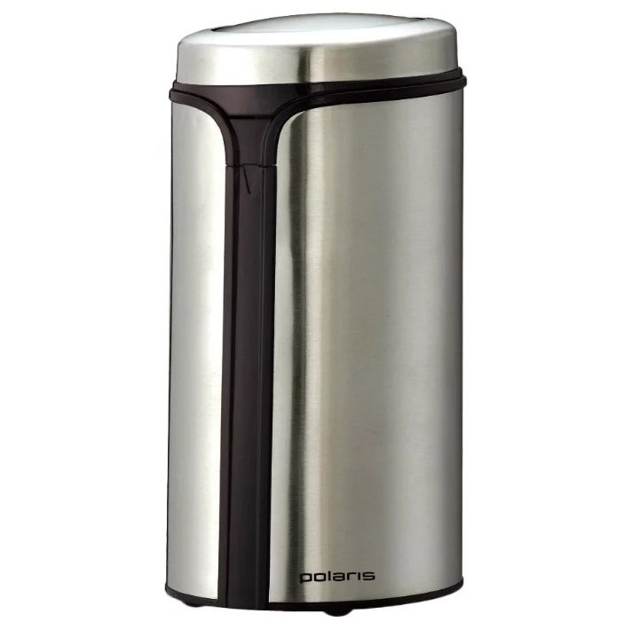 Кофемолка POLARIS PCG 0815А нержавеющая сталь