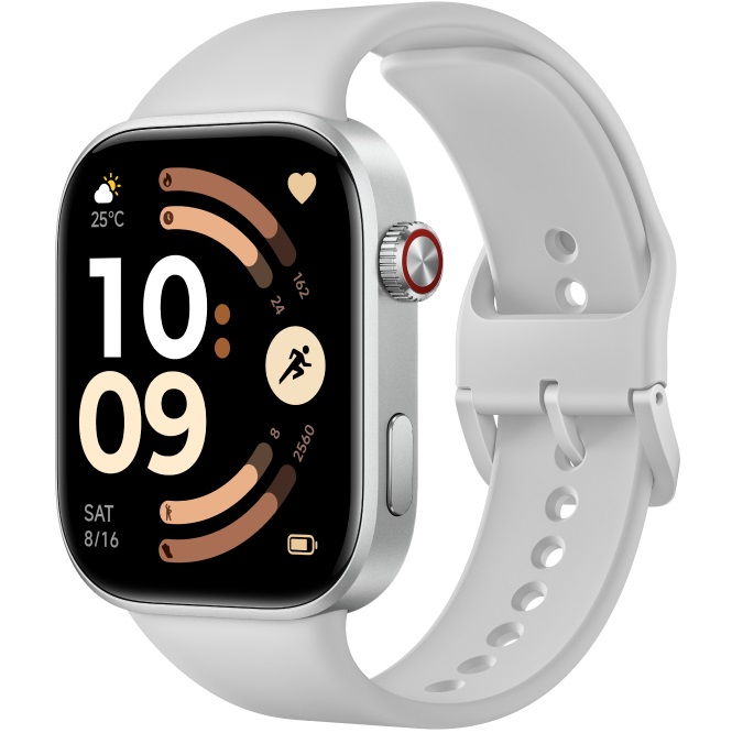Смарт-часы XIAOMI Redmi Watch 6 Silver Gray