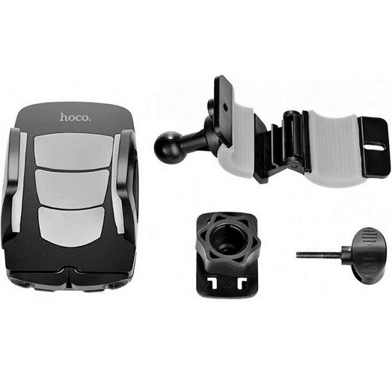 Велосипедный держатель HOCO СА14 чёрный