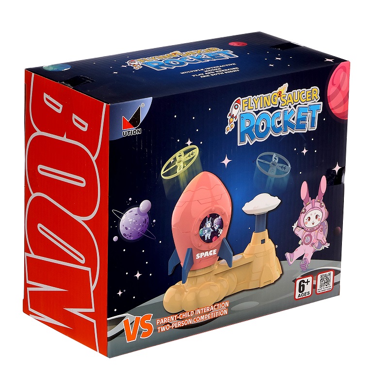 Ракета «Космическое приключение» 10345204