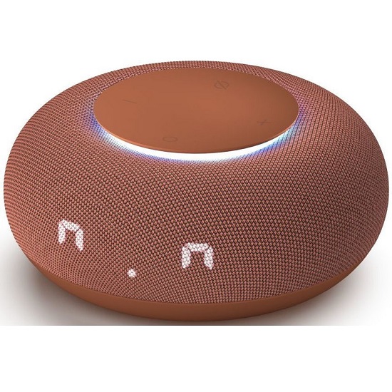 Умная колонка Mail.ru Капсула мини Маруся, Терракотовый (MRC02PK)