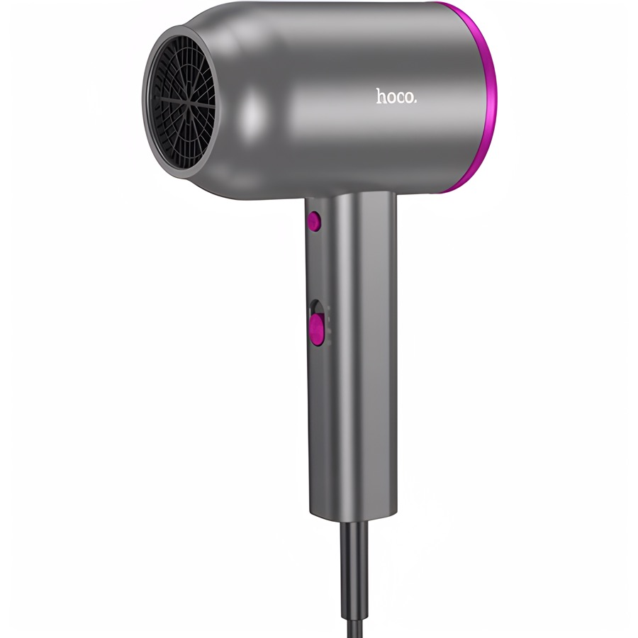 Фен HOCO HP13 красный