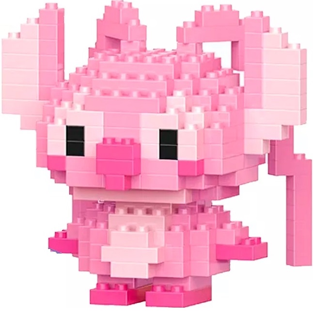 Фигурка-конструктор "Стич" 39