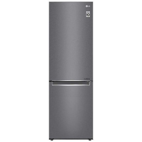 Холодильник LG GC-B509SLCL графит