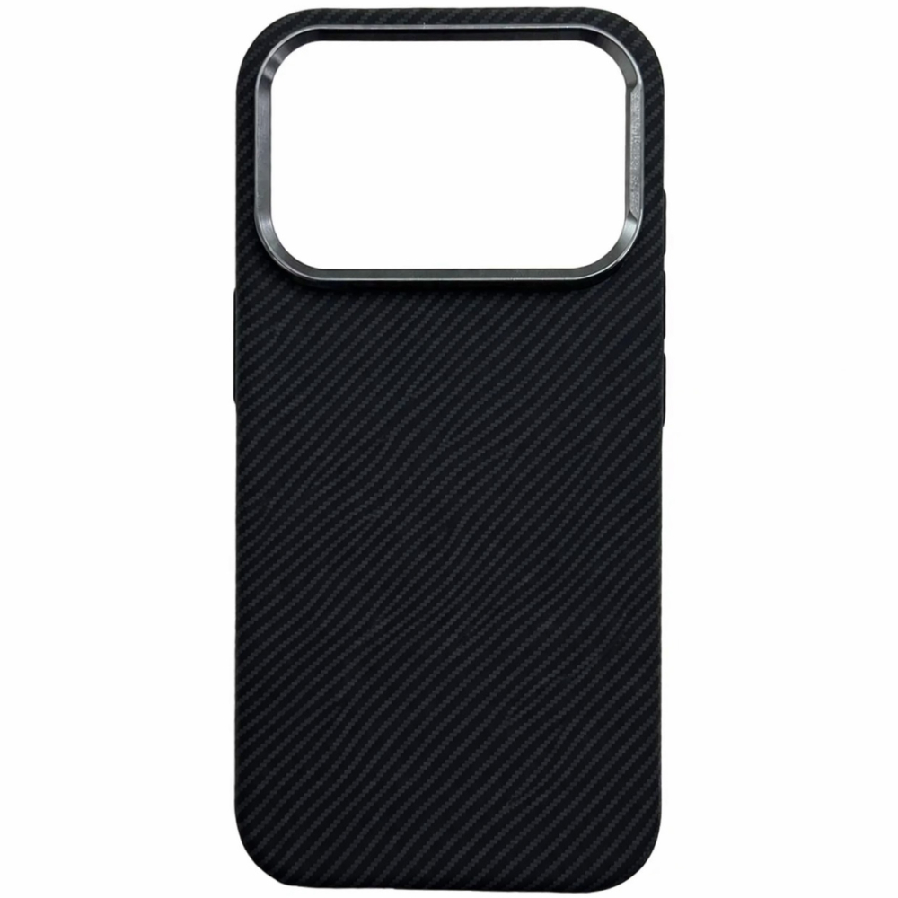 Задняя накладка FREEAIR для iPhone 17 pro max черный