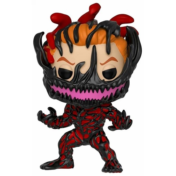 Фигурка Funko POP! Bobble Marvel Venom Carnage/Cletus Kasady (367) 33073