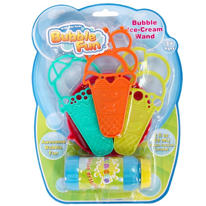 Набор для пускания мыльных пузырей Altacto "Праздник" 60мл