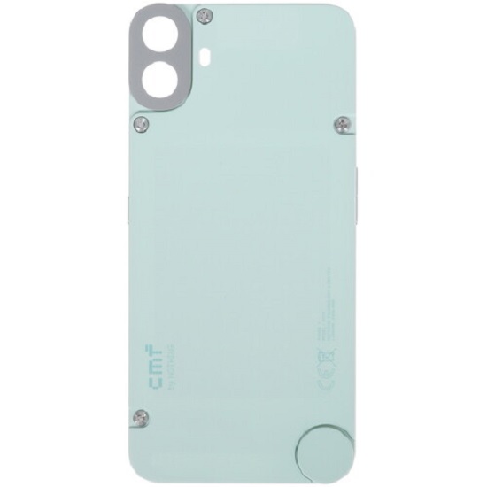 Задняя накладка CMF by Nothing Phone 1 Case Light цвет светло-зеленый