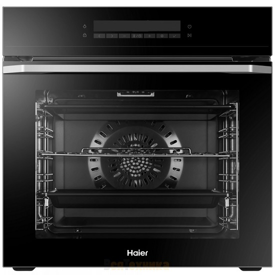 Духовой шкаф HAIER HOQ-P16AN5GB